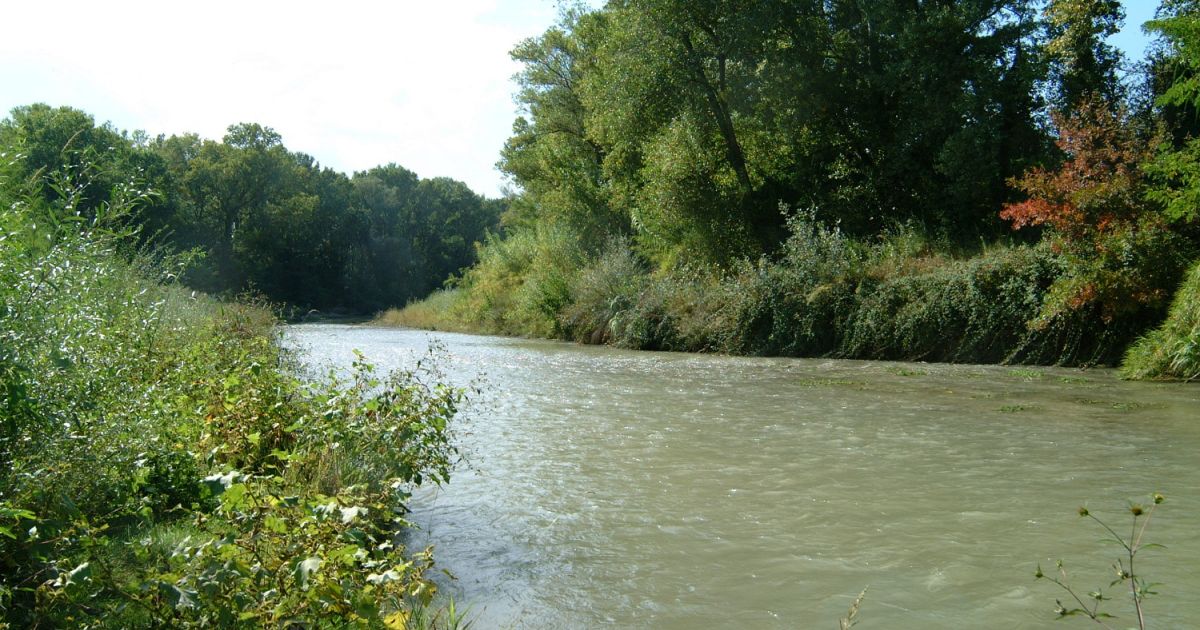 La Rivière Lez Et Ses Affluents